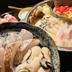 しゃぶしゃぶ すき焼 SANZOU 名門通り店のコース写真