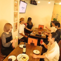 Dining BROOK ダイニング ブルックの特集写真