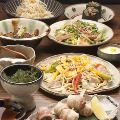 ロケーションダイニング 凪 恩納村のコース写真