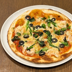 ピッツァ ガンベレッティ