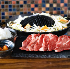 ラム ジェネレーションのコース写真