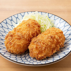 カニクリームコロッケ/黒毛和牛コロッケ 各