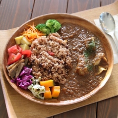 camuカレー