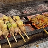 【焼き鳥と油そば】楓善 ~山形さくら横丁~