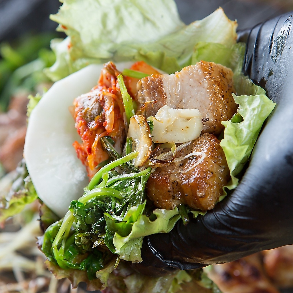 【#大阪#梅田#韓国料理#焼肉#食べ飲み放題#サムギョプサル#セリ#誕生日#チーズ#ランチ】