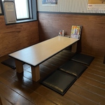 完全個室で過ごす、レトロ感たっぷりの店内でゆっくりお寛ぎください♪