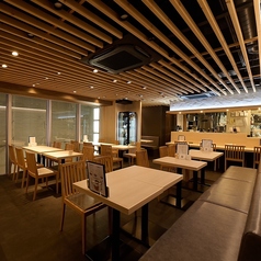 晴レ乃ヒカリ 門前仲町の雰囲気1