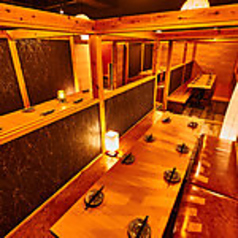 隠れ座 新宿の特集写真