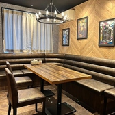 Shisha cafe HORAFUKIN シーシャ カフェ ホラフキンの雰囲気2