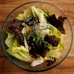 気まぐれサラダ