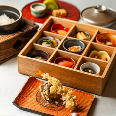 隠れ房 品川 四阿のコース写真