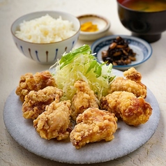 京町一鳥目のおすすめランチ1