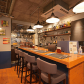 Kitchen Taku キッチンタクの雰囲気2