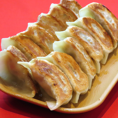 あご出汁焼餃子