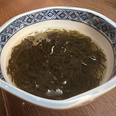 もずく酢