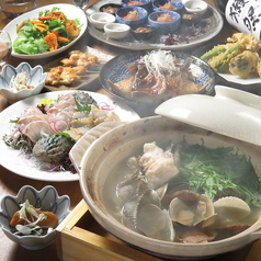 魚貝 日本酒 とよ新 梅田店の写真