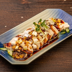 やみつきよだれ鶏