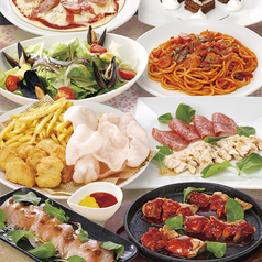 いちげん 新鎌ヶ谷店のコース写真