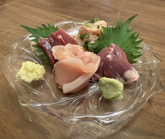 鶏刺し