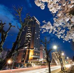 中国料理 花梨 ホテル国際21の雰囲気3