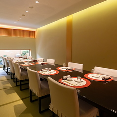 蟹と河豚 焔 HOMURA 湯田温泉店の雰囲気3