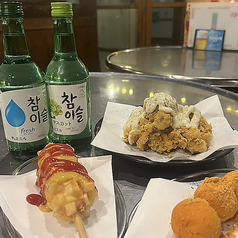 お酒好きも納得の充実したドリンクメニューを取り揃え