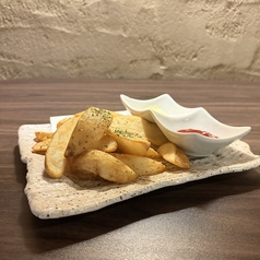 フライドポテト