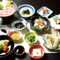 料理メニュー写真&nbsp;会席料理