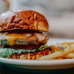 THE GREAT BURGER ザ グレートバーガーのおすすめ料理1