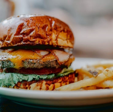 THE GREAT BURGER ザ グレートバーガーのおすすめ料理1
