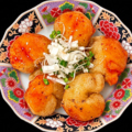 料理メニュー写真&nbsp;エビのフリッター