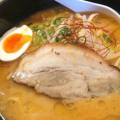 麺処鶏処　霧笛（MUTEKI）　上板橋店の写真3