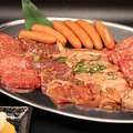 料理メニュー写真 寅八セットジュニア
