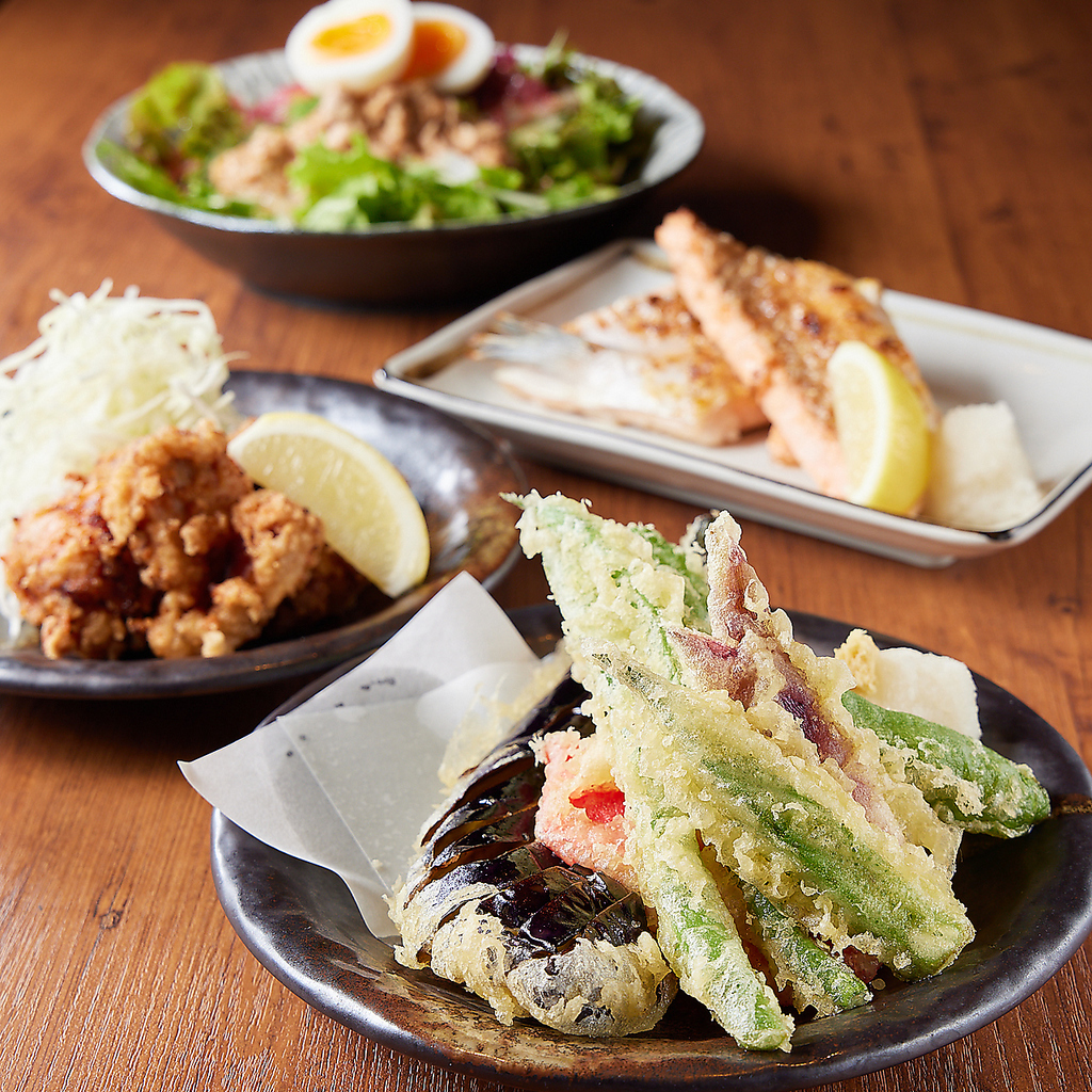 焼肉 海鮮 ニクサカナ 梅田東通店」(大阪市北区-焼肉/ホルモン