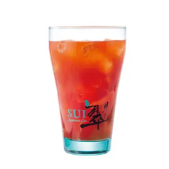 翠ジントマトソーダ