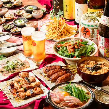 YAKITORI&SAKE 鳥光國 新横浜 キュービックプラザ店のおすすめ料理1