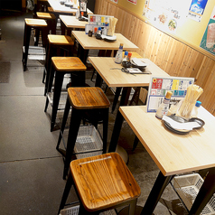 <2名～最大16名様利用可能>お一人様やカップル、少人数でのご利用可能。もちろんお一人様の利用も大歓迎！