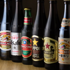 乾杯から〆まで大満足。多彩なドリンクで広がる宴の輪