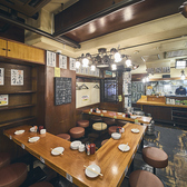 魚の店 オカモ倶楽部 新宿店の雰囲気2