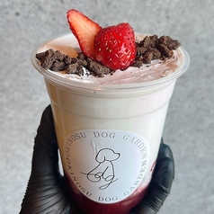 ティラミスストロベリーミルク