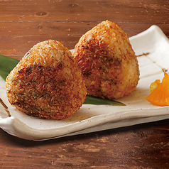 焼きおにぎり(2個)