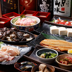 鶏居酒屋 とり匠 ふく井 京都駅前本店のコース写真