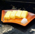 料理メニュー写真&nbsp;おいしいふわふわだし巻き卵
