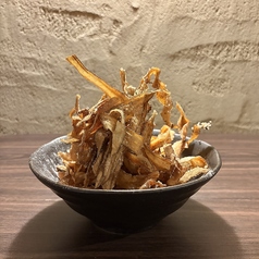 ごぼうチップス