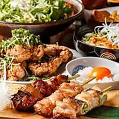 個室居酒屋 絆 田町店のコース写真