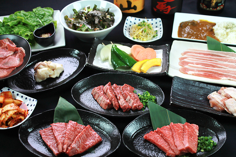 Sumibi Yakiniku Tamura Bettei Sakae Details Explore Japan Travel By Navitime Japan Travel Guides Maps Transit Search And Route Planner