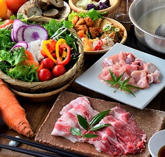 都野菜 賀茂 河原町四条店イメージ