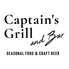 川崎キングスカイフロント 東急REIホテル キャプテンズグリル&バー Captain's Grill and Barロゴ画像