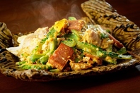 みんな大好き！ゴーヤチャンプルー☆