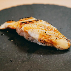 煮穴子 たれ・塩